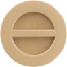 1.5In Npt Flat Plug, Tan : 25542-009-000