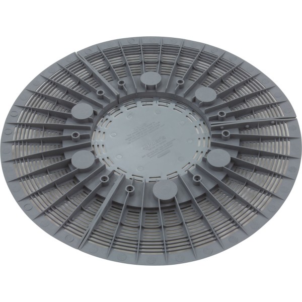 Zodiac Unibridge, Gray : 5825