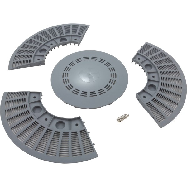 Zodiac Unibridge, Gray : 5825