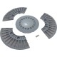 Zodiac Unibridge, Gray : 5825