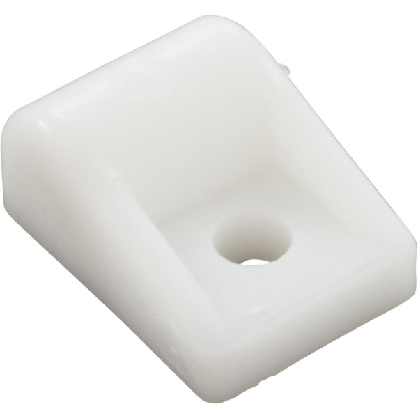 Left Retainer-Plastic 188-20 : R03087