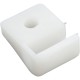 Left Retainer-Plastic 188-20 : R03087