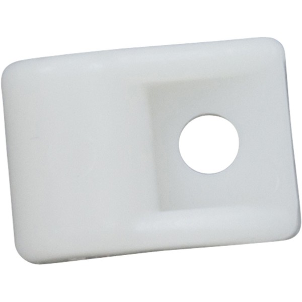 Left Retainer-Plastic 188-20 : R03087