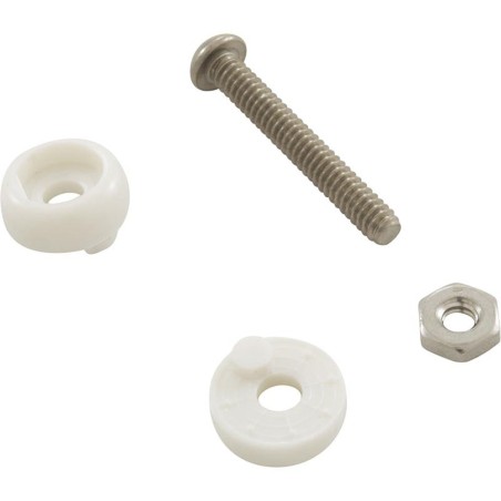 Axle Asy Provac W/Ball Bearing Wheels : R201458