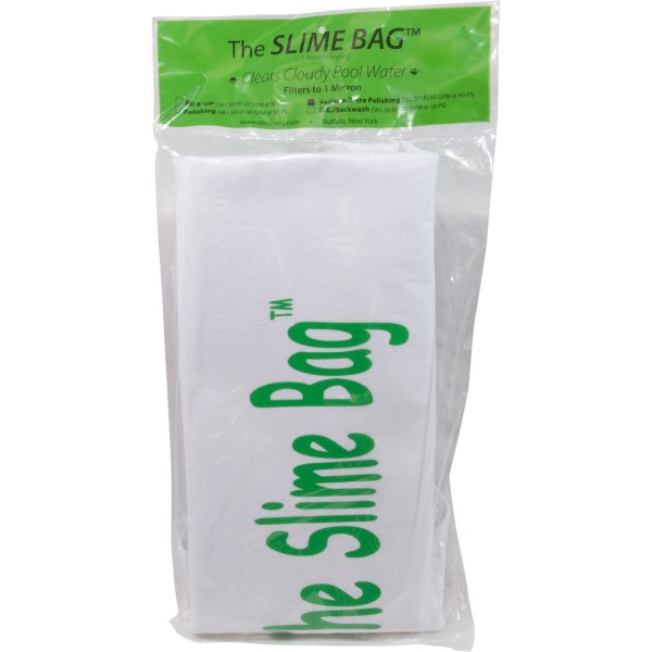 Filter Bag, Slime Bag Xtra Polishing, 18" x 30" : SB1-5018
