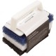 Scrub Brush, Pentair Number 650, Multi-Purpose, 3 Pads : R111556