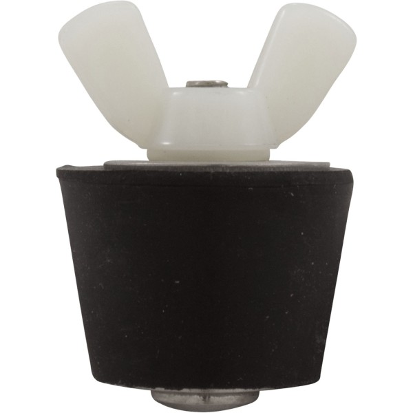 Tool, Winterizing Plug, 1" Fitting, Plug Size 6 :