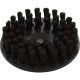 Drill Brush, Useful Products, 5" Ultra-Stiff Bristle, Blk : 5 Inch Black 7/8