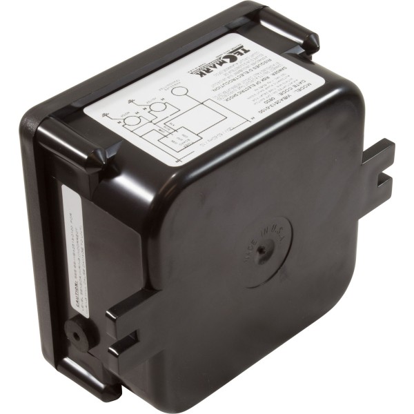 Timer, Tecmark, 120V, 1.0HP, Sensor Connector, Solid State : WBA2513-0100