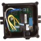 Timer, Tecmark, 120V, 1.0HP, Sensor Connector, Solid State : WBA2513-0100