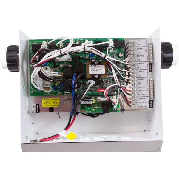Control System, HQ ES8800, 11.0kW, 230v, w/TP600 : ES8800-11