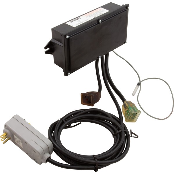 Heat Recovery Control, Tecmark, with Cord End GFCI : HRC2003-120