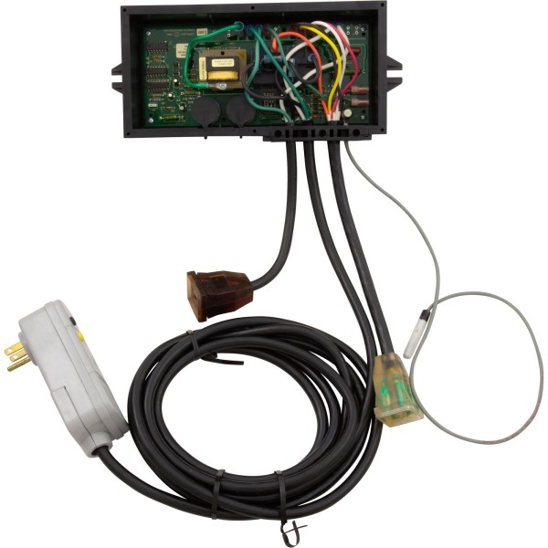 Heat Recovery Control, Tecmark, with Cord End GFCI : HRC2003-120