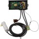 Heat Recovery Control, Tecmark, with Cord End GFCI : HRC2003-120