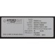 Control, Hydro-Quip PS6003-LH, P1, P2, Bl, Oz, Lt, LH, 115v/230v : PS6003-LH