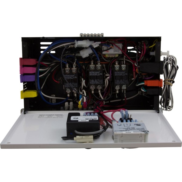 Control, Hydro-Quip PS6003-LH, P1, P2, Bl, Oz, Lt, LH, 115v/230v : PS6003-LH