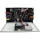 Control, Hydro-Quip PS6002HS24, P1, Bl, Oz, Lt, 4.0kw AB :