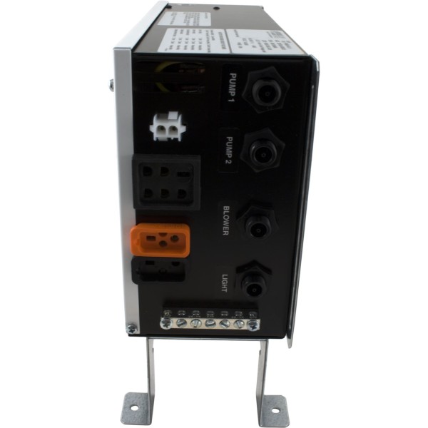 Control, Hydro-Quip PS6002HS24, P1, Bl, Oz, Lt, 4.0kw AB :