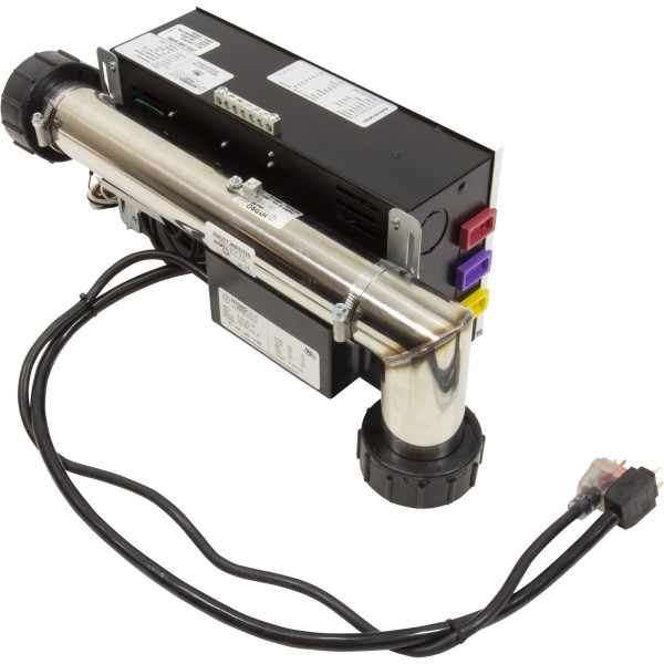 Control, HQ CS4009, P1, Bl, Oz, Lt, 5.5kW, 115v/230v : CS4009-US1