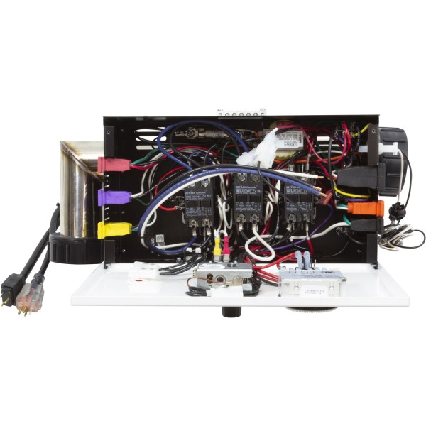 Control, HQ CS4009, P1, Bl, Oz, Lt, 5.5kW, 115v/230v : CS4009-US1