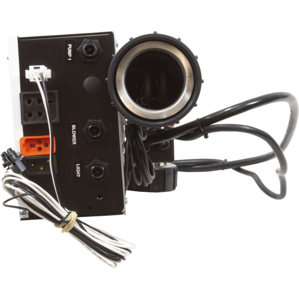 Control, HQ CS4009, P1, Bl, Oz, Lt, 5.5kW, 115v/230v : CS4009-US1