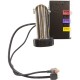 Control, HQ CS4009, P1, Bl, Oz, Lt, 5.5kW, 115v/230v : CS4009-US1