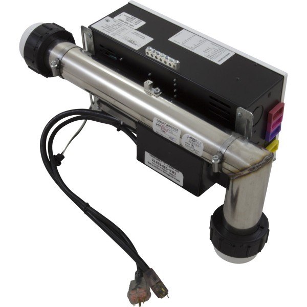 Control, Hydro-Quip CS4009-US2, P1, P2, Bl, Oz, 115v/230v, 5.5kW : CS4009-US2