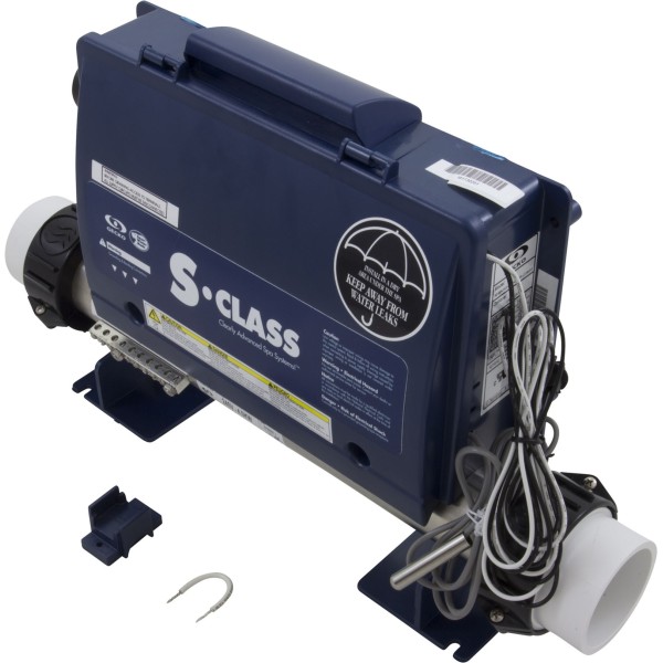 Control, S-Class, P1, Lt, 4.0kw, 115v/230v, Dimension One : 01782-1000