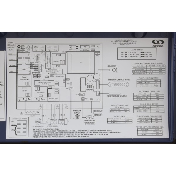 Control, S-Class, P1, Lt, 4.0kw, 115v/230v, Dimension One : 01782-1000