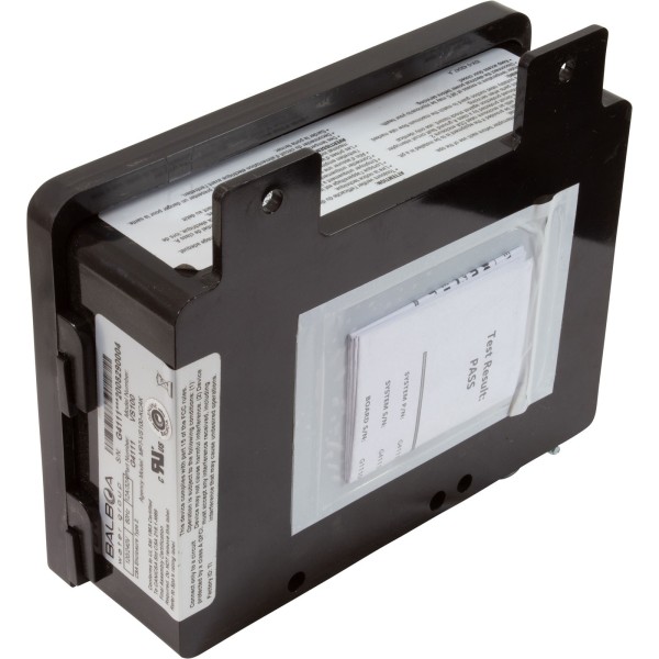 Control Only, Balboa Water Group VS100, P1, Oz, Lt, 115v : G4111