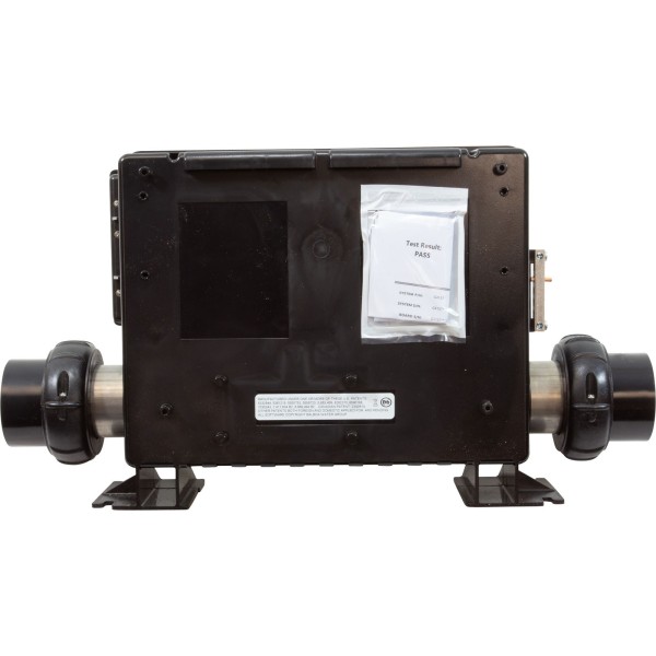 Control, BWG VS520SZ, P1 (2) , P2 (2) , Bl, Oz, Lt, 4kW, 230v : G4157