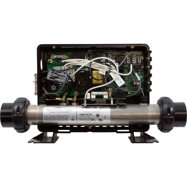 Control, BWG VS520SZ, P1 (2) , P2 (2) , Bl, Oz, Lt, 4kW, 230v : G4157