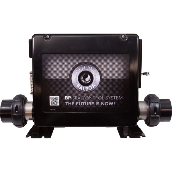 Control Only, Balboa Water Group BP7, 4.0kW, w/ Plug-n-Click : G4361