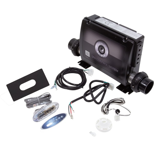Control, BWG VS501Z, P1, P2 1spd or Bl, 4kW, 115/230v, VL240 : 54220KIT