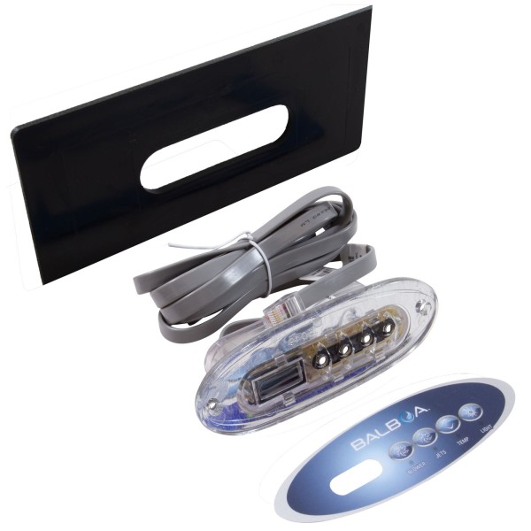 Control, BWG VS501Z, P1, P2 1spd or Bl, 4kW, 115/230v, VL240 : 54220KIT