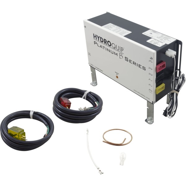 Ctrl, H-Q Platinum-B 6501, P1, Oz, Lt, 115v/230v, Cords, LH, Rfb : YUEL2VL-0500HE6