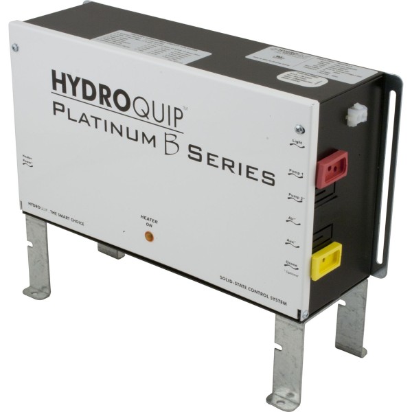 Ctrl, H-Q Platinum-B 6501, P1, Oz, Lt, 115v/230v, Cords, LH, Rfb : YUEL2VL-0500HE6