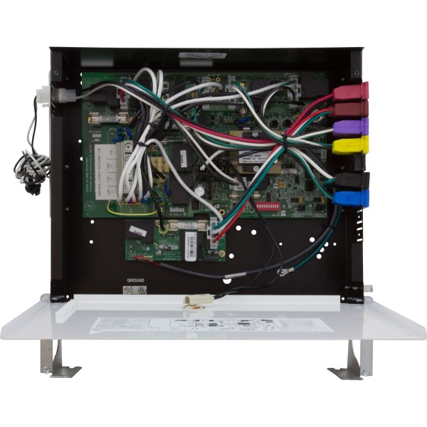 Control, H-Q PS9803BP-LH, P1, P2 2-Spd, Bl, Oz, Lt, LH, 115v/230 : PS9803BP-LH