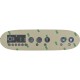 Overlay, D-1 TSC-42, 5 Button : 01560-0003