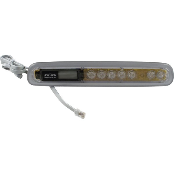 D1P2 Upper Control Panel - Ultralife Or Decor : 01560-151