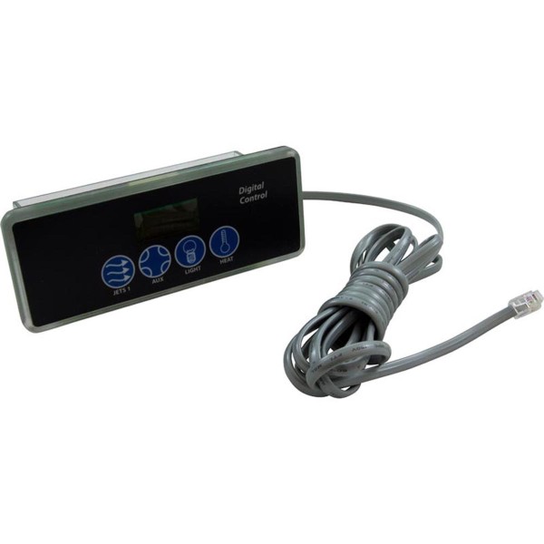 Topside, CTI Mini Max, Jets/Aux/Light/Heat : 1-628B-S