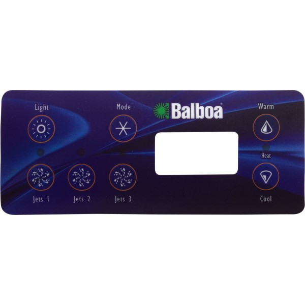 Overlay, Balboa Water Group, Vl701S, 3 Jets : 11984