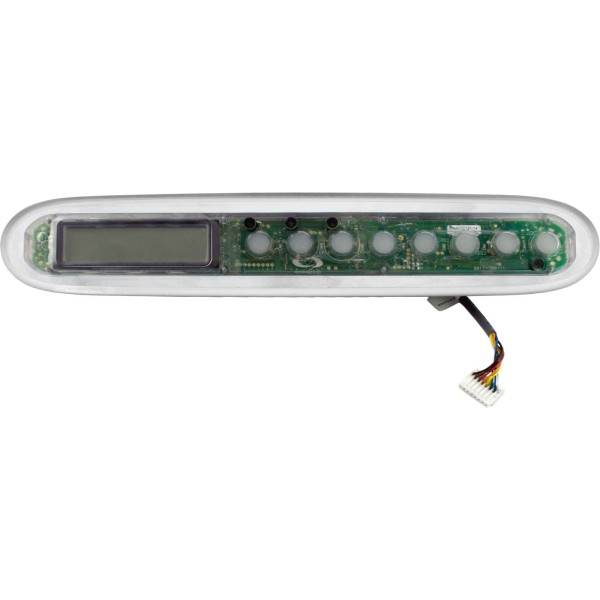 Topside, Gecko Mspa-I Intelligent (Mid '99-'01) : 1560-310