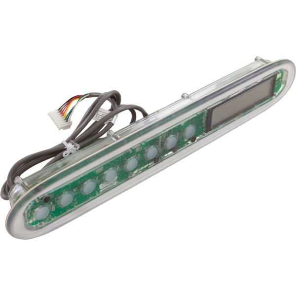 Upper Control, Gecko Mspa-1 (Mid'99 To Current) : 1560-320