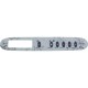 Inlay, Gecko Mspa-I Topside : 1560-351