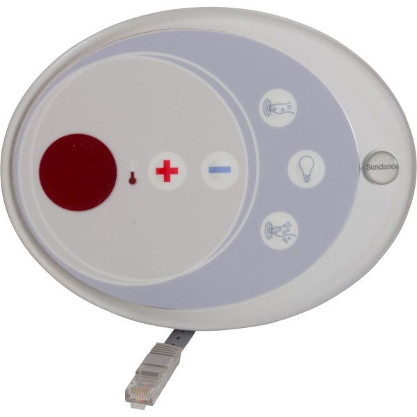 Topside Control, Sweetwater 2005+, 780 Ser 2Pump : 6600-633