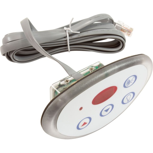 Sundance Delsol Control Panel : 6600-641
