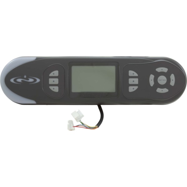 M-Drive Upper Control Panel , D-1 : 8000-D19