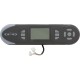 M-Drive Upper Control Panel , D-1 : 8000-D19