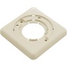 Air Volume Control, One Position, Almond : D851914